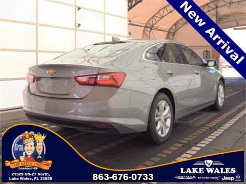 2023 Chevrolet Malibu FWD 1LT