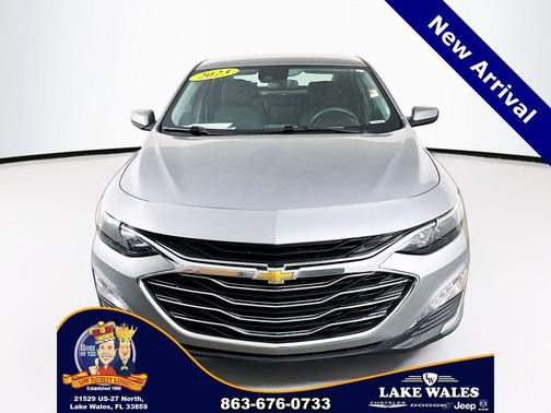 2023 Chevrolet Malibu FWD 1LT