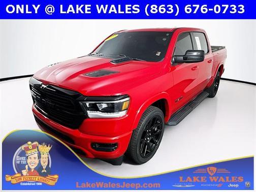 2022 RAM 1500 Laramie