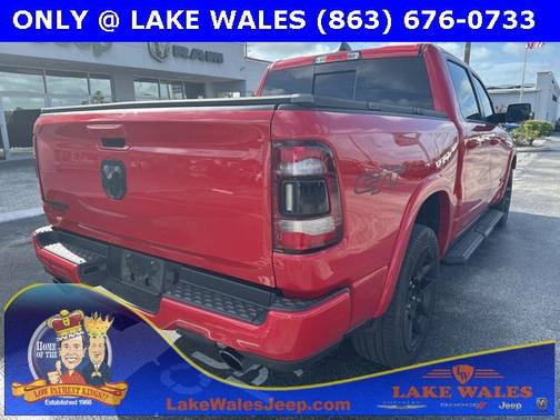 2022 RAM 1500 Laramie