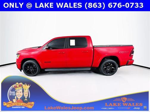 2022 RAM 1500 Laramie