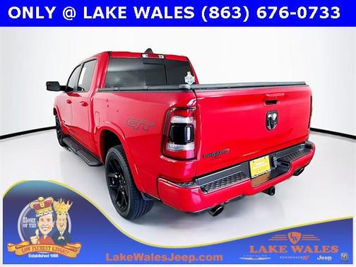 2022 RAM 1500 Laramie