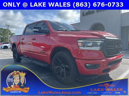 2022 RAM 1500 Laramie