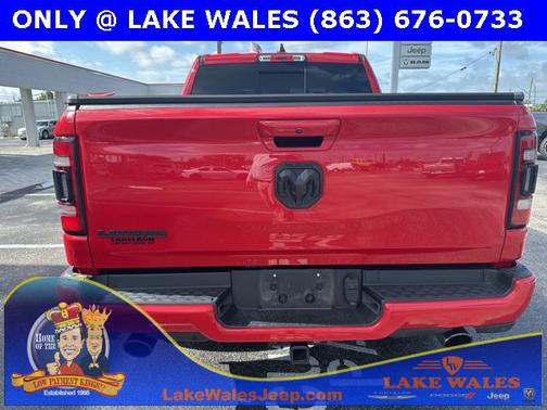 2022 RAM 1500 Laramie