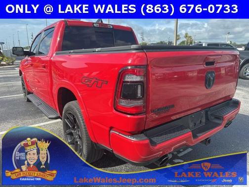 2022 RAM 1500 Laramie