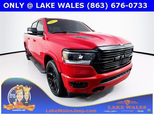 2022 RAM 1500 Laramie