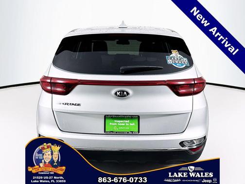 2020 Kia Sportage LX