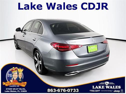 2024 Mercedes-Benz C-Class C 300