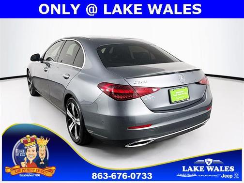 2024 Mercedes-Benz C-Class C 300