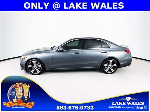 2024 Mercedes-Benz C-Class C 300