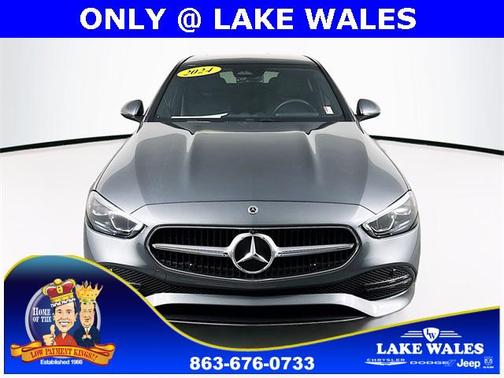 2024 Mercedes-Benz C-Class C 300