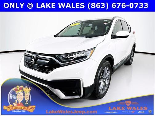 2020 Honda CR-V 2WD Touring