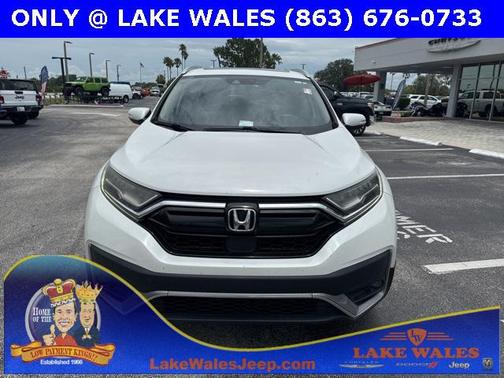 2020 Honda CR-V 2WD Touring