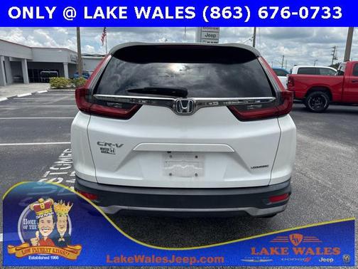 2020 Honda CR-V 2WD Touring