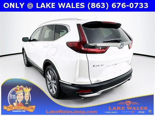 2020 Honda CR-V 2WD Touring