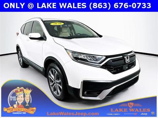 2020 Honda CR-V 2WD Touring