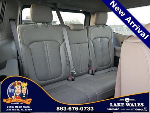 2022 Jeep Wagoneer Series II 4x2