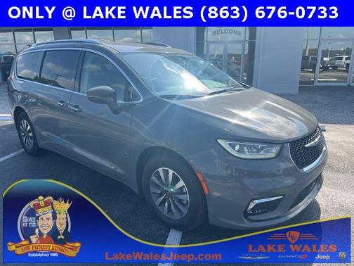 2021 Chrysler Pacifica Hybrid Touring L