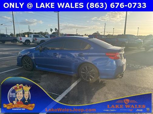2019 Subaru WRX Base