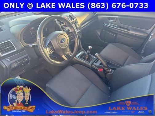 2019 Subaru WRX Base