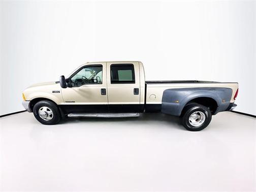 2001 Ford F-350 XLT Crew Cab Super Duty