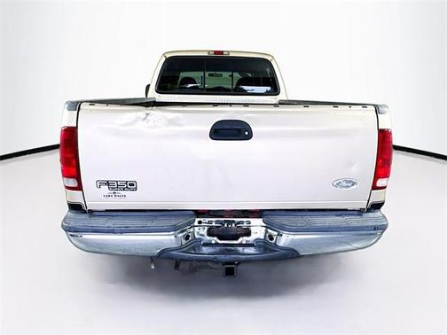 2001 Ford F-350 XLT Crew Cab Super Duty