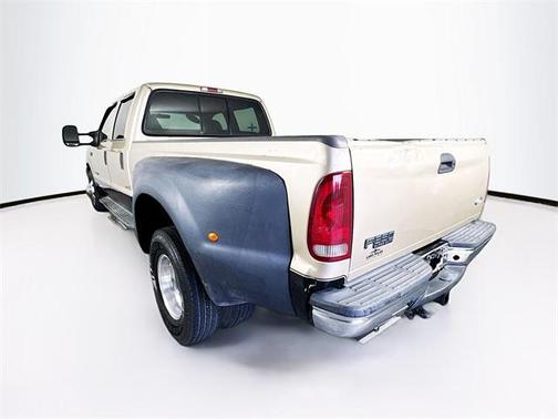 2001 Ford F-350 XLT Crew Cab Super Duty