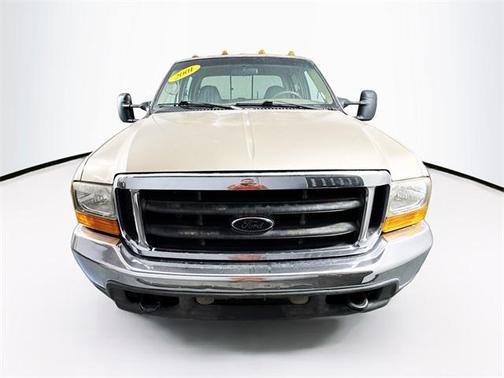 2001 Ford F-350 XLT Crew Cab Super Duty