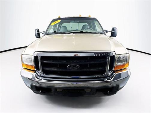 2001 Ford F-350 XLT Crew Cab Super Duty