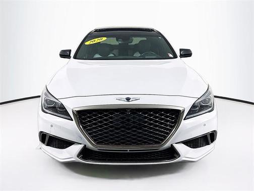 2020 Genesis G80 3.3T Sport