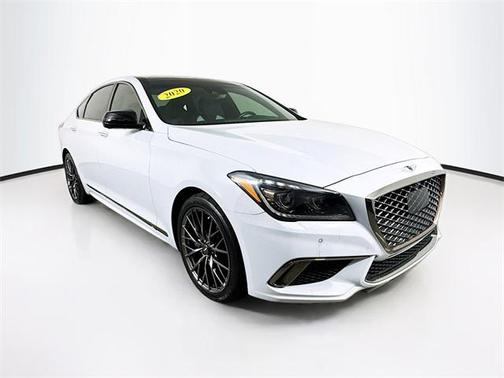2020 Genesis G80 3.3T Sport