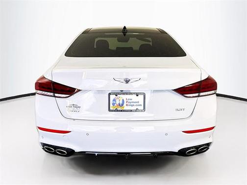 2020 Genesis G80 3.3T Sport