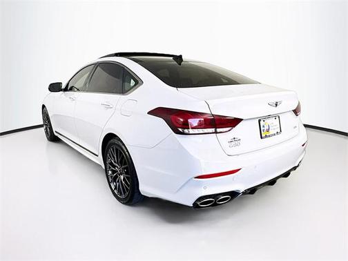 2020 Genesis G80 3.3T Sport