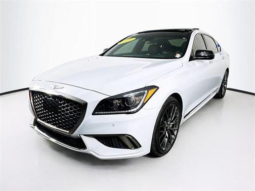 2020 Genesis G80 3.3T Sport