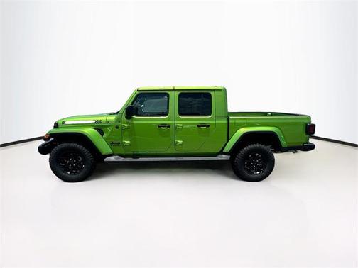 2025 Jeep Gladiator High Tide