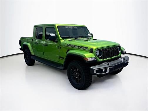 2025 Jeep Gladiator High Tide