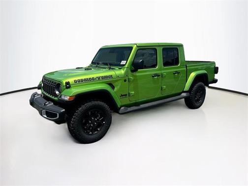 2025 Jeep Gladiator High Tide