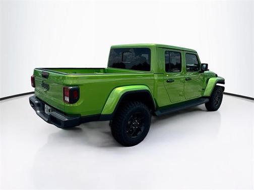 2025 Jeep Gladiator High Tide