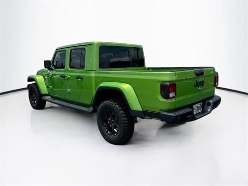2025 Jeep Gladiator High Tide