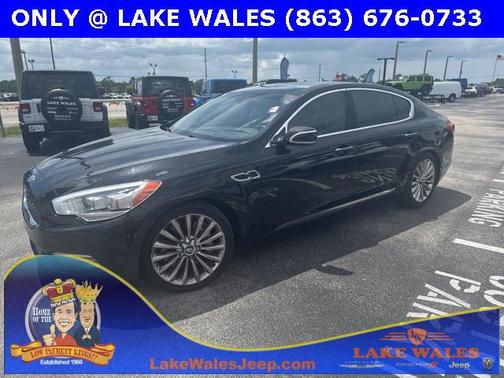 2015 Kia K900 Luxury