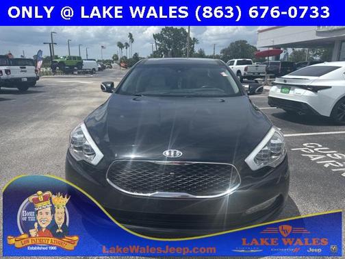 2015 Kia K900 Luxury