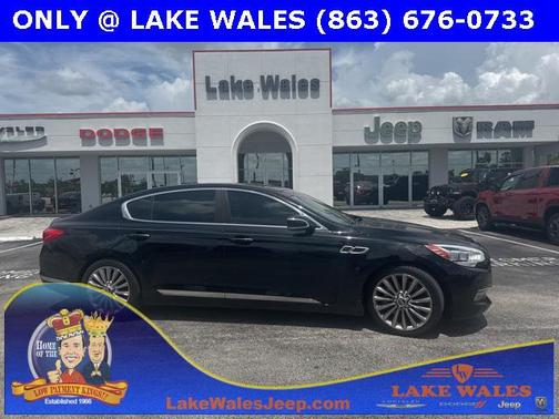 2015 Kia K900 Luxury