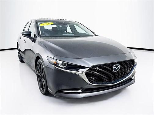 2021 Mazda Mazda3 2.5 Turbo AWD