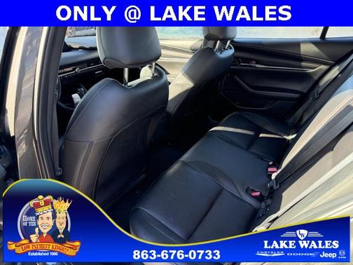 2021 Mazda Mazda3 2.5 Turbo AWD