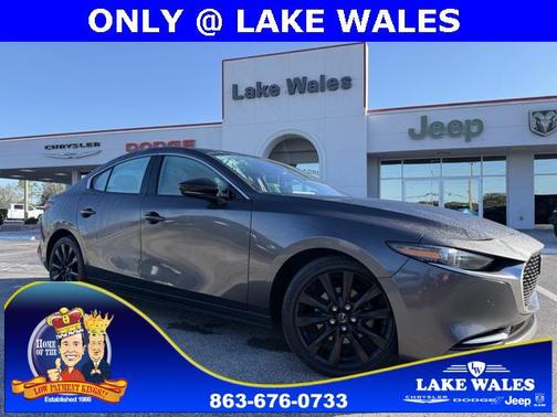 2021 Mazda Mazda3 2.5 Turbo AWD