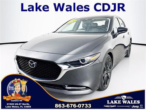 2021 Mazda Mazda3 2.5 Turbo AWD