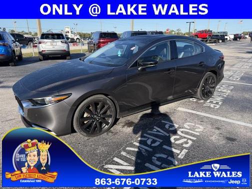 2021 Mazda Mazda3 2.5 Turbo AWD