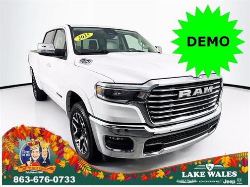 2025 RAM 1500 Laramie