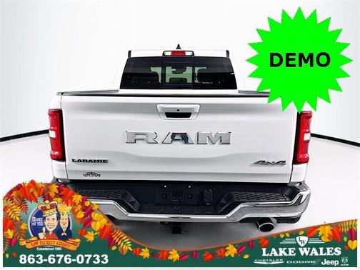 2025 RAM 1500 Laramie