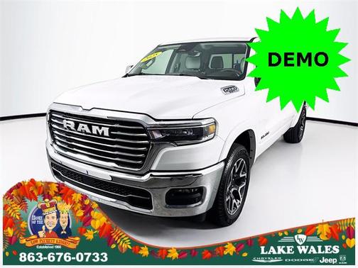 2025 RAM 1500 Laramie